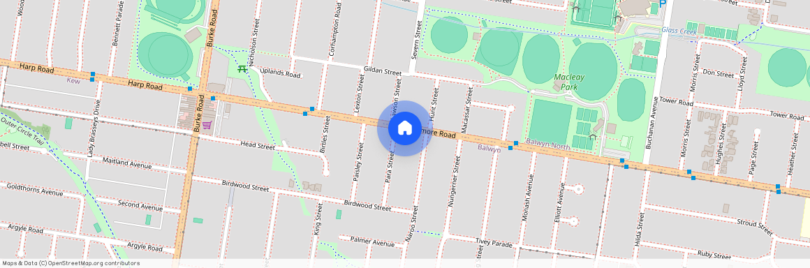 3/50 Belmore Road, Balwyn