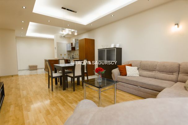 Mieszkanie z widokiem na Wawel | 2 pokoje | 55,9m2 - Zdjęcie 1