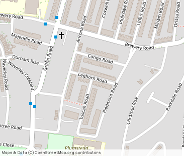 Leghorn Road, Plumstead, Greenwich - Photo 1