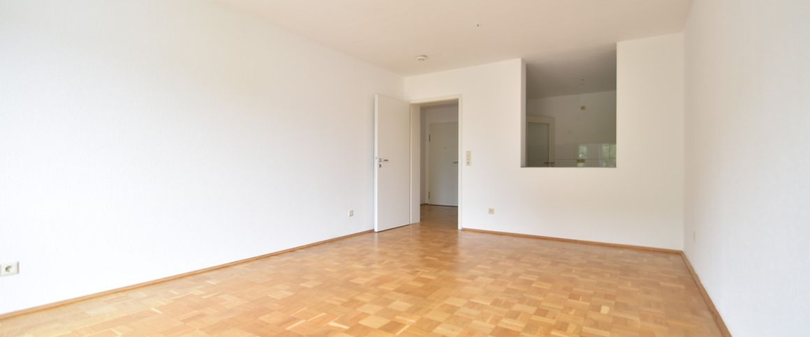 Perfekt geschnittene 2-Zimmer-Wohnung mit Balkon! - Foto 1