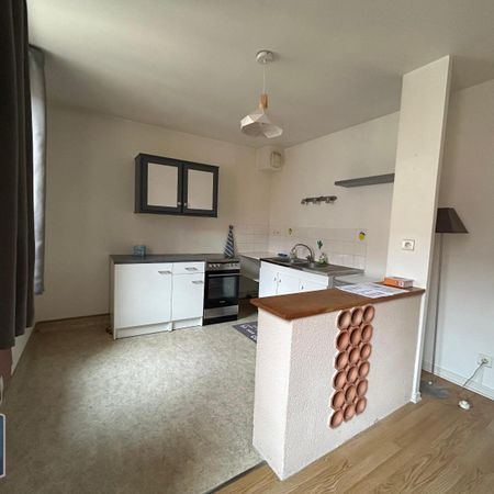 Location Appartement 3 pièces 59m² DIEPPE 76200 - Photo 3