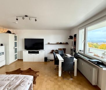 Helles Appartement mit Balkon und Weitblick über Mainz – Nähe Unive... - Photo 1