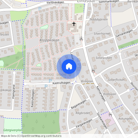 Kastrullvägen 4, Kalmar