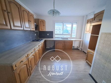 Location Appartement 3 pièces 82m² LIMOGES 87000 - Photo 4