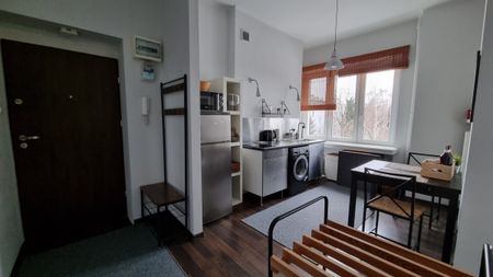 Żoliborz, kameralne studio 34 m², klimatyczne - Photo 5