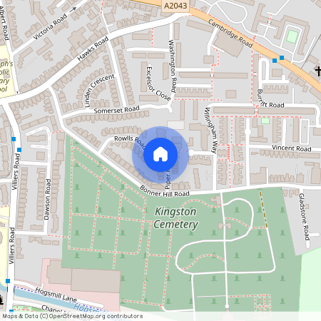 Piper Road, Kingston Upon Thames, KT1