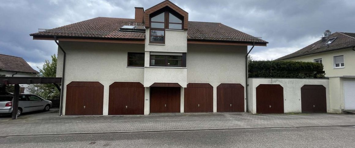Traumhafte 3-Zimmer-Gartenwohnung in Toplage von Pforzheim - Photo 1