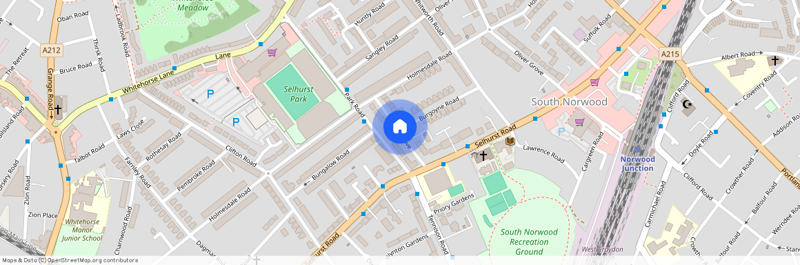 Upper Grove, London SE25