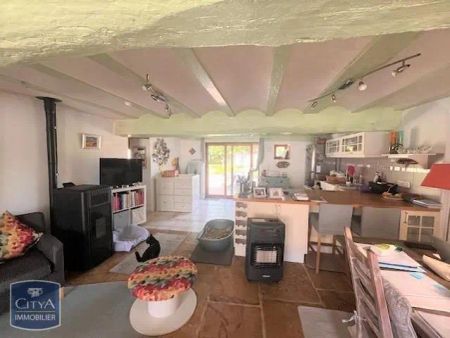 Maison à louer 3 pièces 78m² - Photo 4