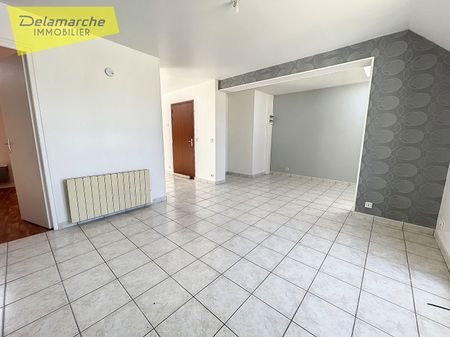 Location Appartement 2 pièces 47m² BREHAL 50290 - Photo 2