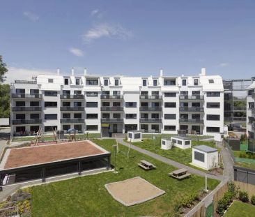 3-Zimmer-Wohnung mit Balkon, Top 37 - Photo 2