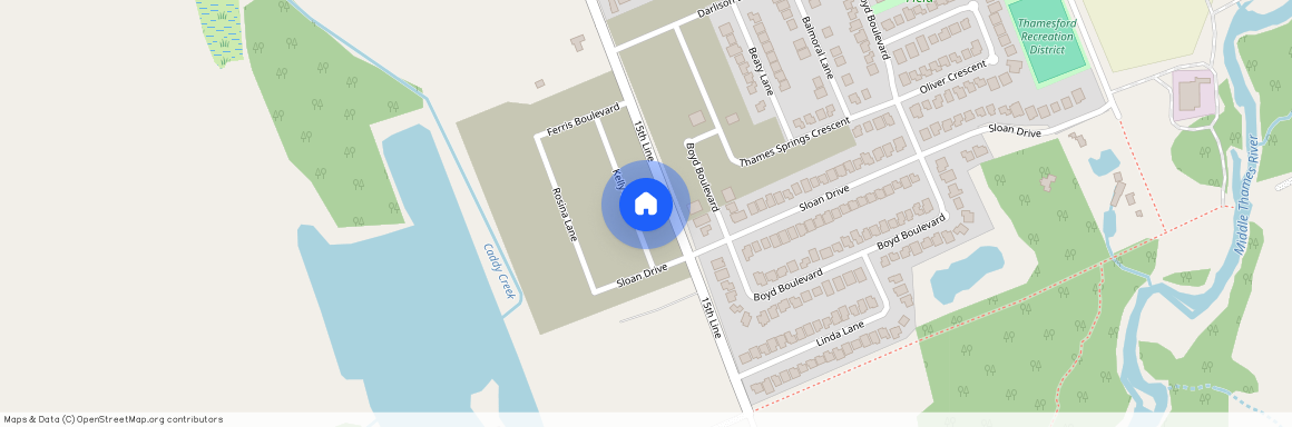 40 Kelly Drive, Zorra