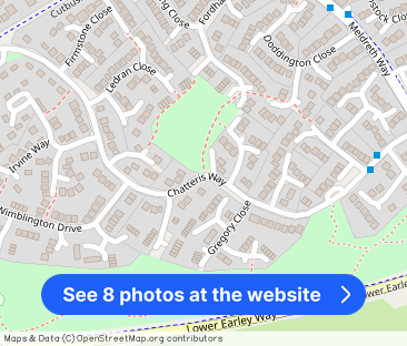 Chatteris Way, Lower Earley, Reading, Berkshire, RG6 - Photo 1