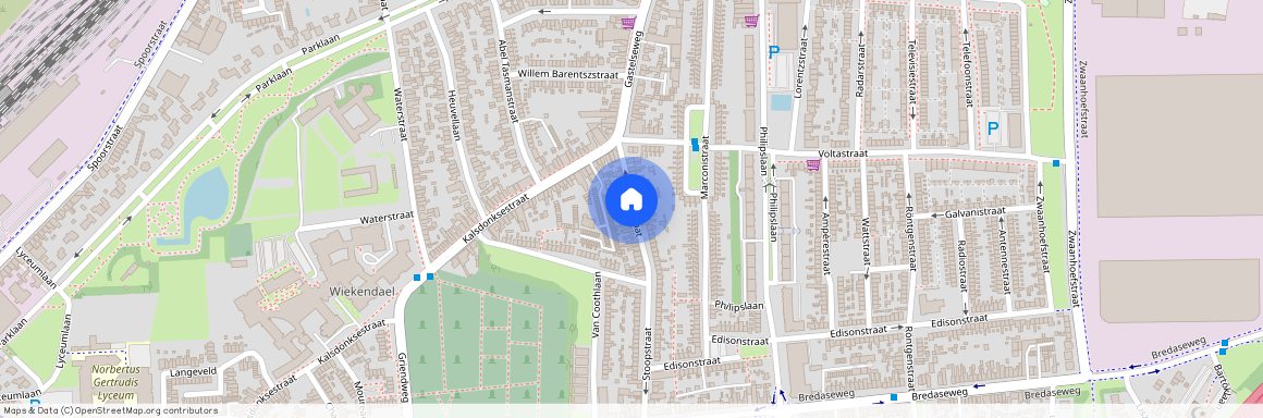 Stoopstraat, 4702 SP, Roosendaal