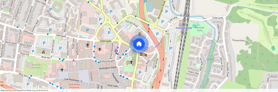 5 TownwalkTapton Lane, Chesterfield, S41