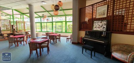 Appartement à louer 2 pièces 54.6m² - Photo 2