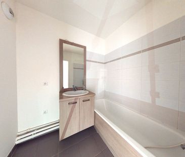 Location appartement 2 pièces, 43.27m², Brie-Comte-Robert - Photo 1