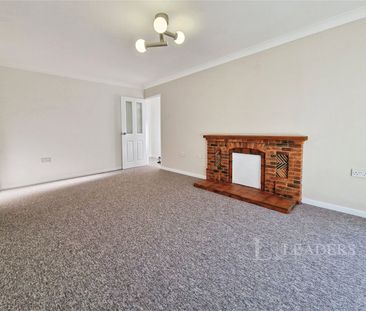 2 bedroom bungalow to rent Rosebery Crescent, Eastleigh, Hampshire,... - Photo 1