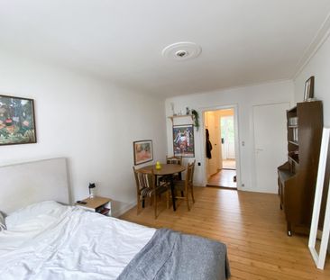 1-værelses lejlighed i Aalborg centrum med 2 altaner - Photo 3