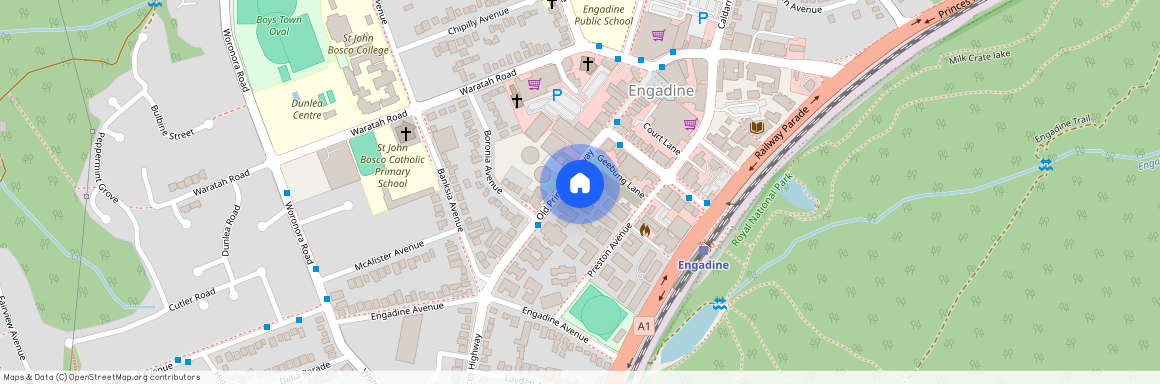 34/1064-1070 Old Prince Highway, NSW 2233, Engadine