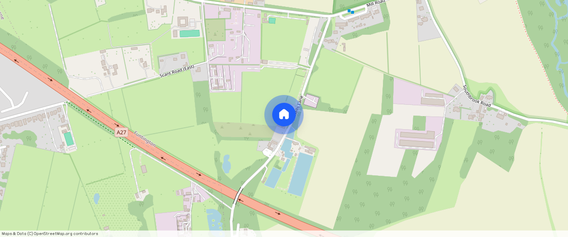 Newells Lane, West Ashling, PO18