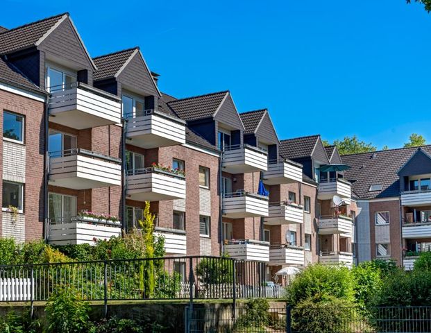 Lichtdurchflutete Wohnung in Duisburg-Beeck - Photo 1