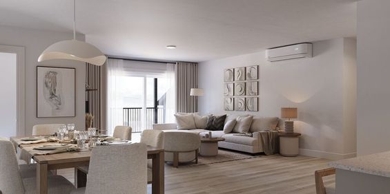 Appartement De 3 Chambres - Photo 3