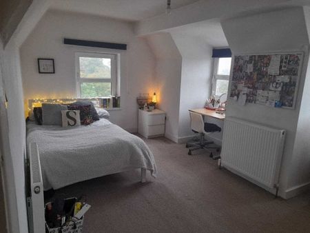 £160 pppw Arthur St, Arboretum, NG7 4DW, Property for rent - Photo 2