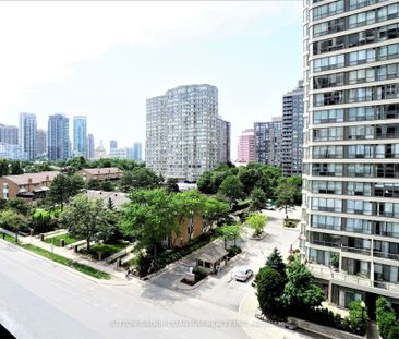 For Lease - 36 Elm Dr. W. Drive Unit# 601, Mississauga, Ontario - Photo 1