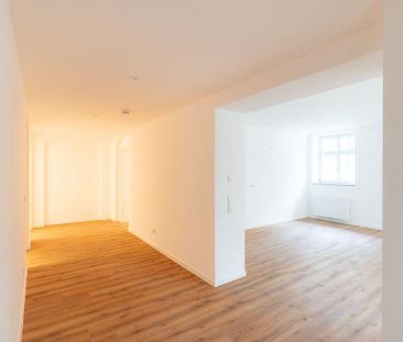 Stilvolle 3-Zimmer-Souterrainwohnung im Erstbezug im ehemaligen Lah... - Photo 5