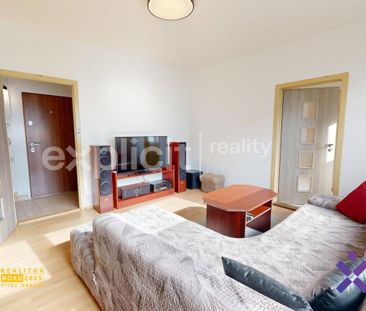 Pronájem bytu 2+1 48 m2 - Fotografie 4