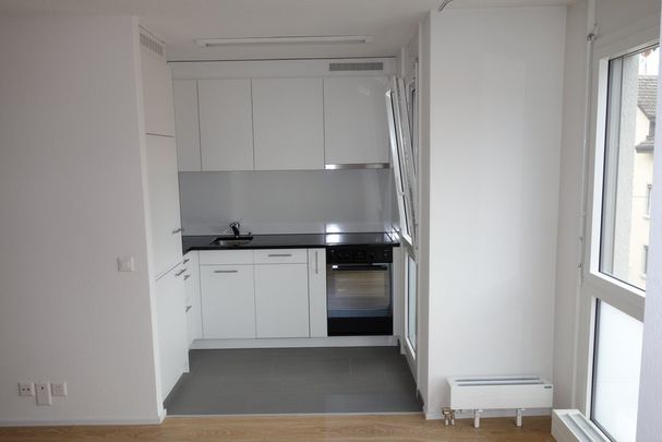 Wohnung mitten im Zürcher (Nacht-) Leben - Foto 1