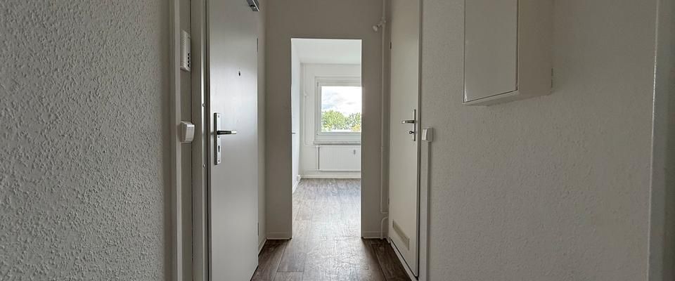 Sanierter 3-Zimmer-Traum mit Einbauküche - Photo 1