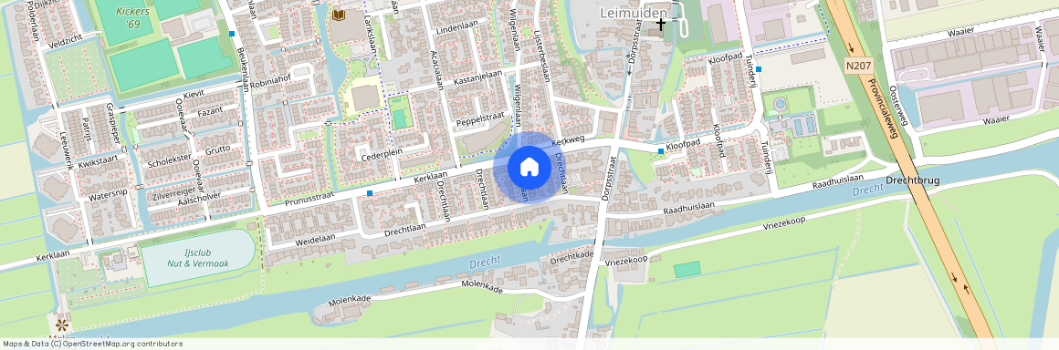 43, Drechtlaan, 2451 CJ, Leimuiden