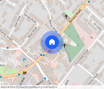 St Clements House, Church Street, Walton-on-Thames - Photo 1