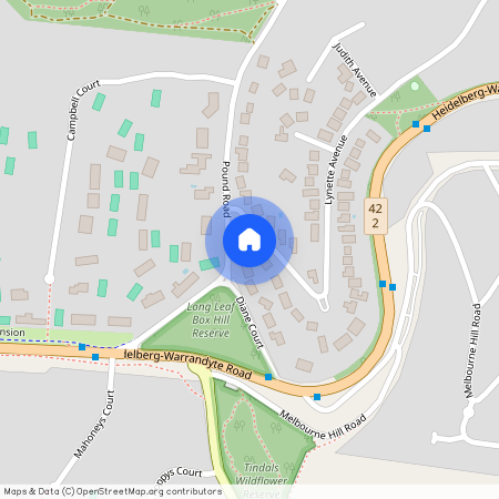 14 Pound Road, Vic 3113, Warrandyte