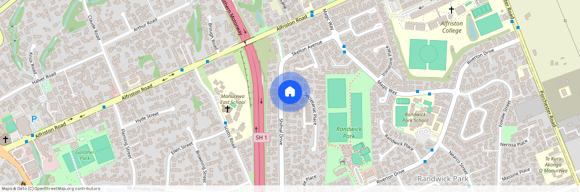 1 Secretariat Place, Randwick Park, Manukau