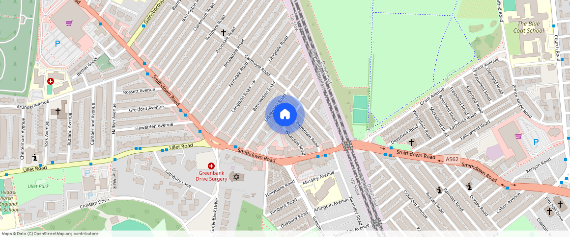 Nithsdale Road, Liverpool