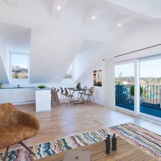 Für jung und junggebliebene eine moderne Wohnoase mit Charm! - Photo 1