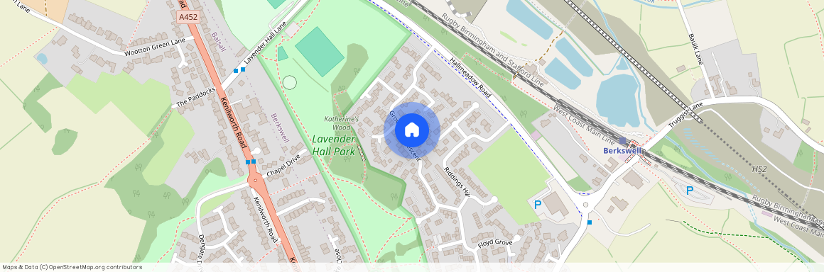Grovefield Crescent