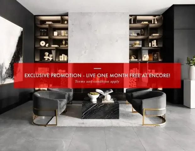 Encore Residences | 400 RENE-LEVESQUE BLVD W, Montreal - Photo 1