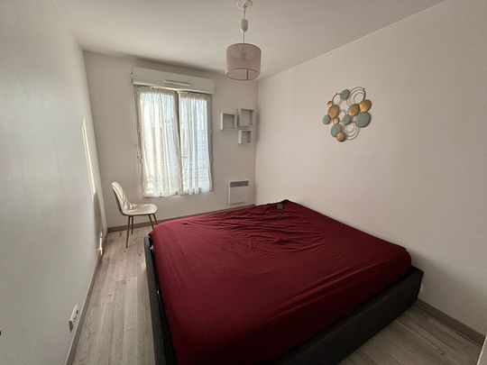 Location appartement 3 pièces, 59.26m², Massy - Photo 1