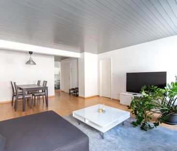 Zentrale 3.5 Zimmer-Wohnung in der Stadt - Photo 3