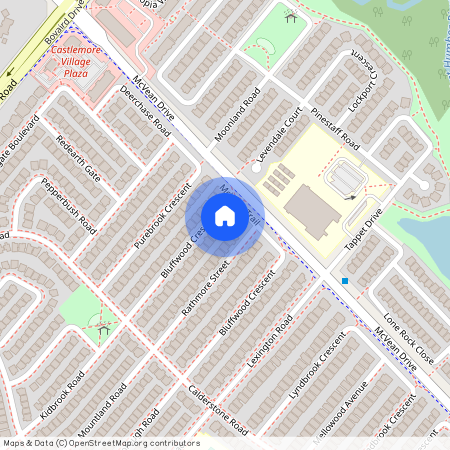 33 Bluffwood Crescent, Brampton