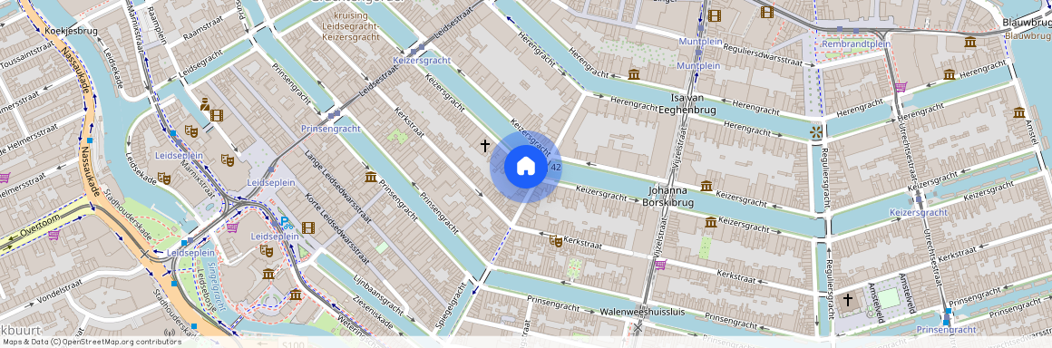 Keizersgracht 590-D, Spiegelbuurt, 1017EN, Amsterdam