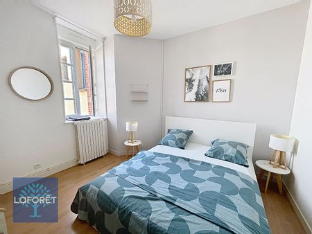 Appartement T2 FOUGERES à louer - Photo 3