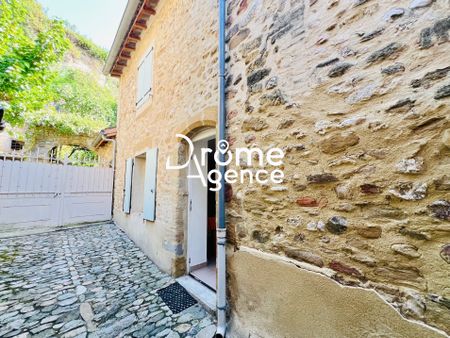 Location Appartement 2 pièces 30m² CHABEUIL 26120 - Photo 4