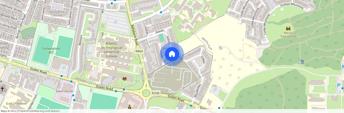 146 Glasan, Ballybane, Galway