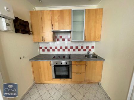 Appartement à louer 2 pièces 31.11m² - Photo 2