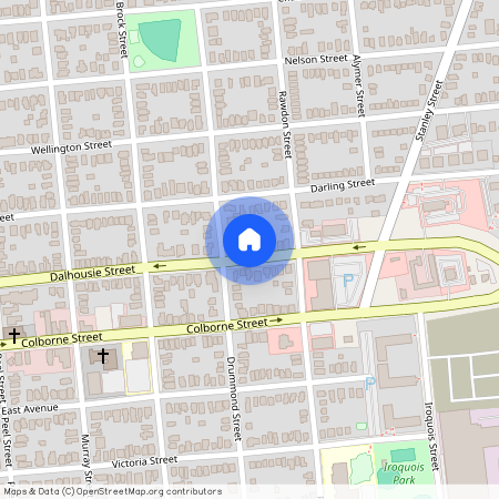 342 DALHOUSIE Street, Brantford